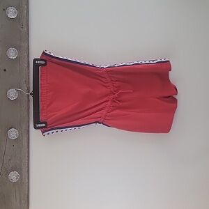 NWOT Celebration Romper SZ XS